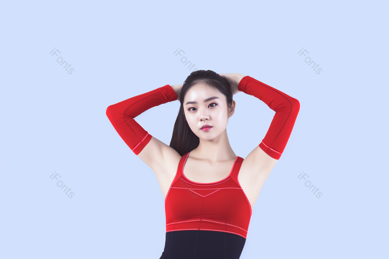拉伸运动的健身女性照片,高清,摄影图,摄影图片,图片大全,摄影图免费下载